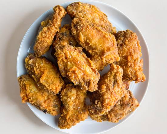 Deep-Fried Chicken Wing 炸雞翅